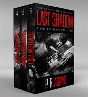 Last shadow: a military space opera tale cover image cdn