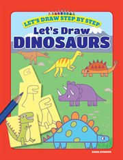 Let's Draw Dinosaurs cover image cdn