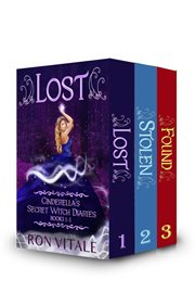 Lost, stolen, and found box set. Books 1-3 cover image cdn
