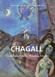 Marc Chagall : Vitebsk -París -Nueva York cover image cdn