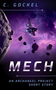 Mech: an archangel project short story cover image cdn