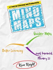 Mind maps: quicker notes, better learning, and improved memory 3.0 cover image cdn