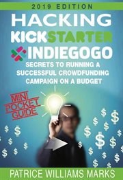 Mini pocket guide: hacking kickstarter, indiegogo; secrets to running a successful crowdfunding c cover image cdn