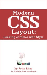 Modern css layout cover image cdn
