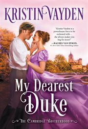 MY DEAREST DUKE cover image cdn