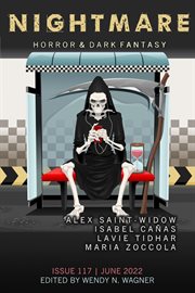 Nightmare magazine, issue 117 (june 2022) cover image cdn