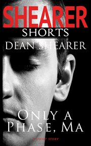 Only a phase, ma: a young-adult vampire short story cover image cdn