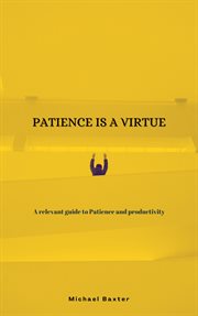 Patience is a virtue cover image cdn