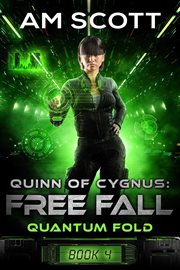 Quinn of Cygnus: Free Fall cover image cdn