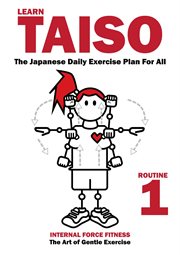 Radio taiso: gentle & invigorating daily exercises cover image cdn