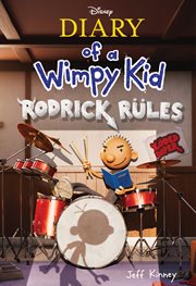 Diary of a wimpy kid : Rodrick rules cover image cdn