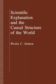 Scientific explanation and the causal structure of the world cover image cdn