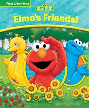 Sesame street elmo's friends! cover image cdn