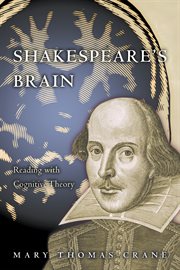 Shakespeare's Brain : Reading with Cognitive Theory cover image cdn