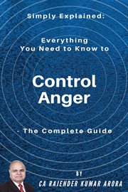 Simply explained: everything you need to know to control anger - the complete guide cover image cdn
