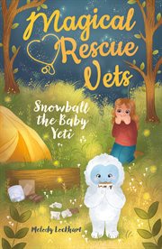 Snowball the baby yeti cover image cdn