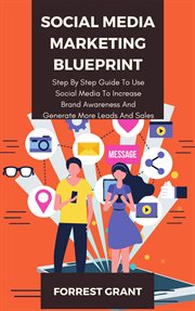 Social media marketing blueprint - step by step guide to use soical media to increase brand awarenes cover image cdn