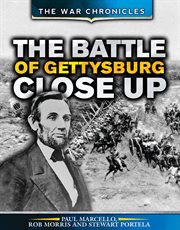The Battle of Gettysburg close up cover image cdn