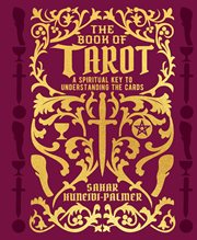 BOOK OF TAROT : a spiritual key to understanding the cards cover image cdn