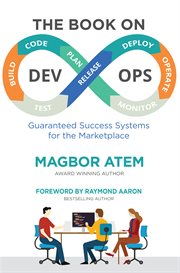 The book on devops cover image cdn