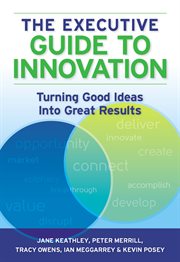 The executive guide to innovation cover image cdn