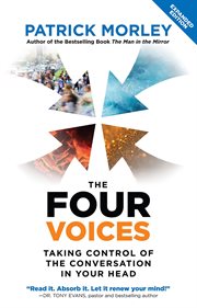 FOUR VOICES;TAKING CONTROL OF THE CONVERSATION IN YOUR HEAD cover image cdn