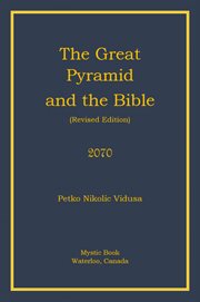 The great pyramid and the Bible : earth's measurements cover image cdn