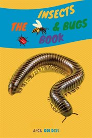 The insects and bugs book for kids cover image cdn