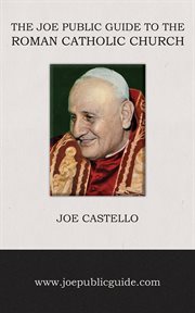 JOE PUBLIC GUIDE TO THE ROMAN CATHOLIC CHURCH cover image cdn