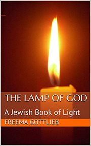 The lamp of god: a jewish book of light cover image cdn