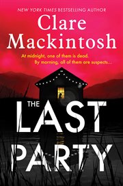 The last party : a novel cover image cdn