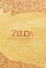 The legend of zelda. the history of a legendary saga, volume 2 cover image cdn