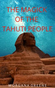 The magick of the tahuti people cover image cdn