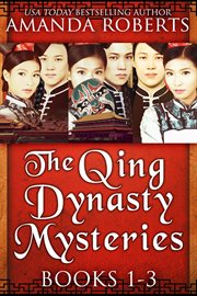 The qing dynasty mysteries: a historical mystery series cover image cdn