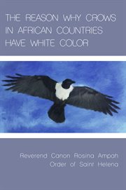 The reason why crows in african countries have white color cover image cdn