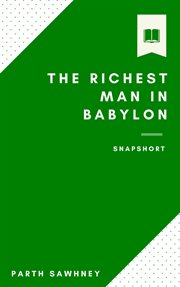 The richest man in babylon: main ideas & key takeaways cover image cdn