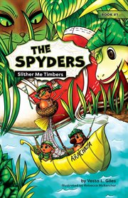The spyders: slither me timbers cover image cdn