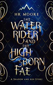 The water rider and the high born fae cover image cdn