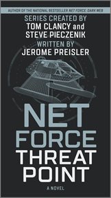 Net force : threat point : a novel cover image cdn