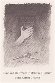 Time and difference in rabbinic Judaism cover image cdn