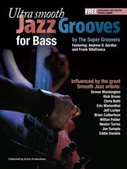 Ultra smooth jazz grooves for bass cover image cdn