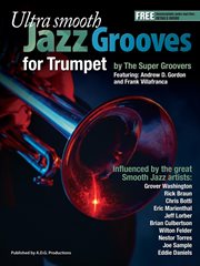 Ultra smooth jazz grooves for trumpet cover image cdn