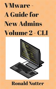 Vmware - a guide for new admins - cli cover image cdn
