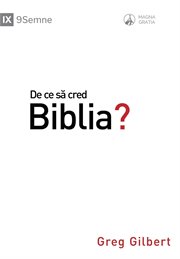 Why trust the Bible? cover image cdn