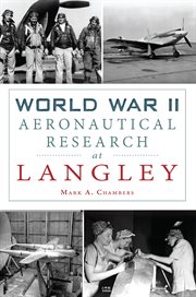 WORLD WAR II AERONAUTICAL RESEARCH AT LANGLEY cover image cdn