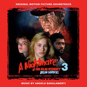 A nightmare on Elm Street 3 : dream warriors : original motion picture soundtrack cover image cdn