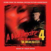 A nightmare on Elm Street, part 4 : original motion picture score cover image cdn