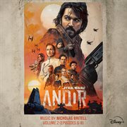 Andor: vol. 2 (episodes 5-8) [original score] cover image cdn