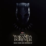 Black panther: wakanda forever - music from and inspired by cover image cdn