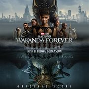 Black panther: wakanda forever [original score] cover image cdn